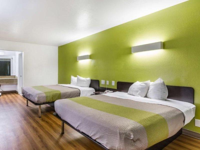 Motel 6-San Marcos, Tx - North Bagian luar foto