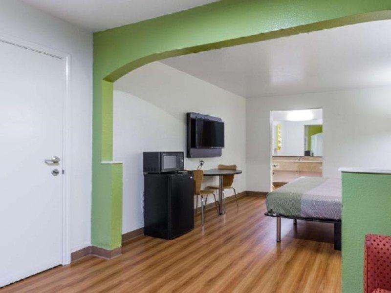 Motel 6-San Marcos, Tx - North Bagian luar foto