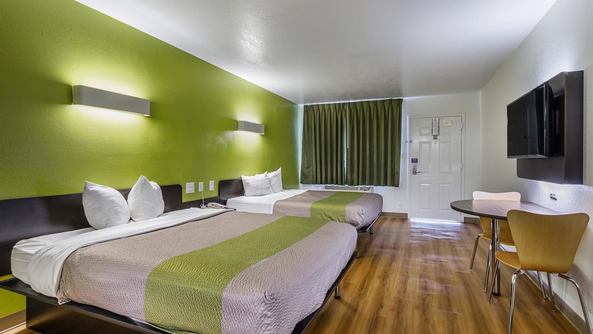 Motel 6-San Marcos, Tx - North Bagian luar foto