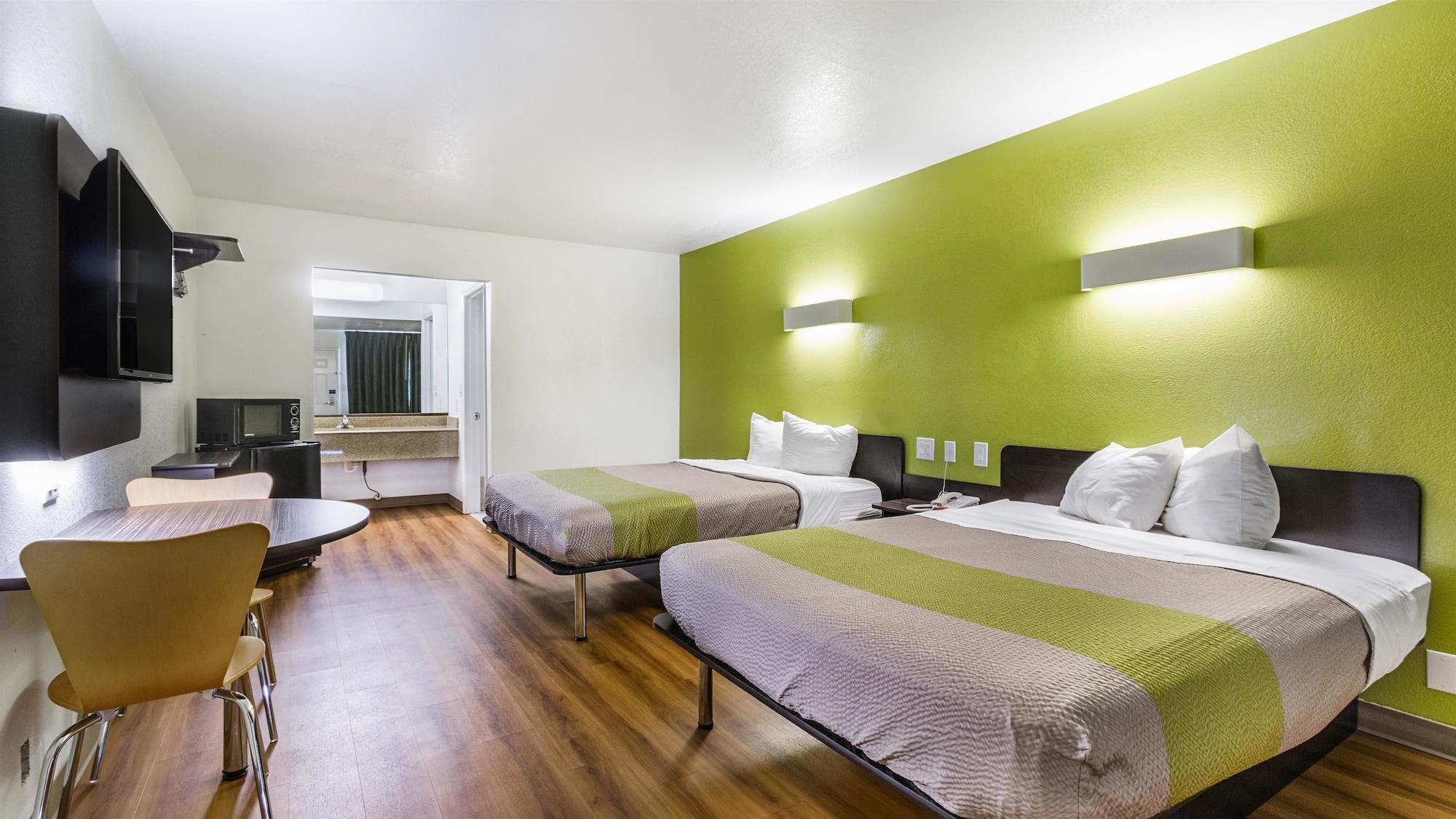 Motel 6-San Marcos, Tx - North Bagian luar foto