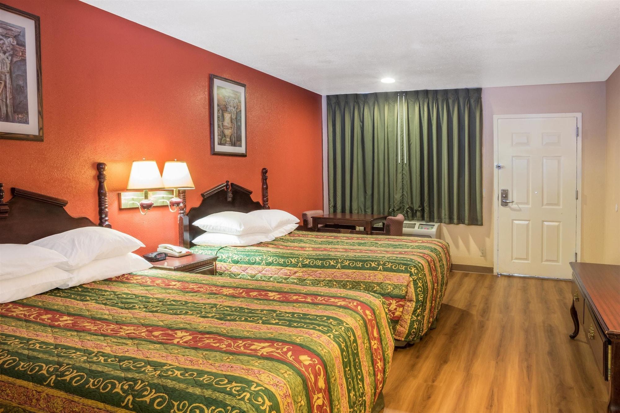 Motel 6-San Marcos, Tx - North Bagian luar foto
