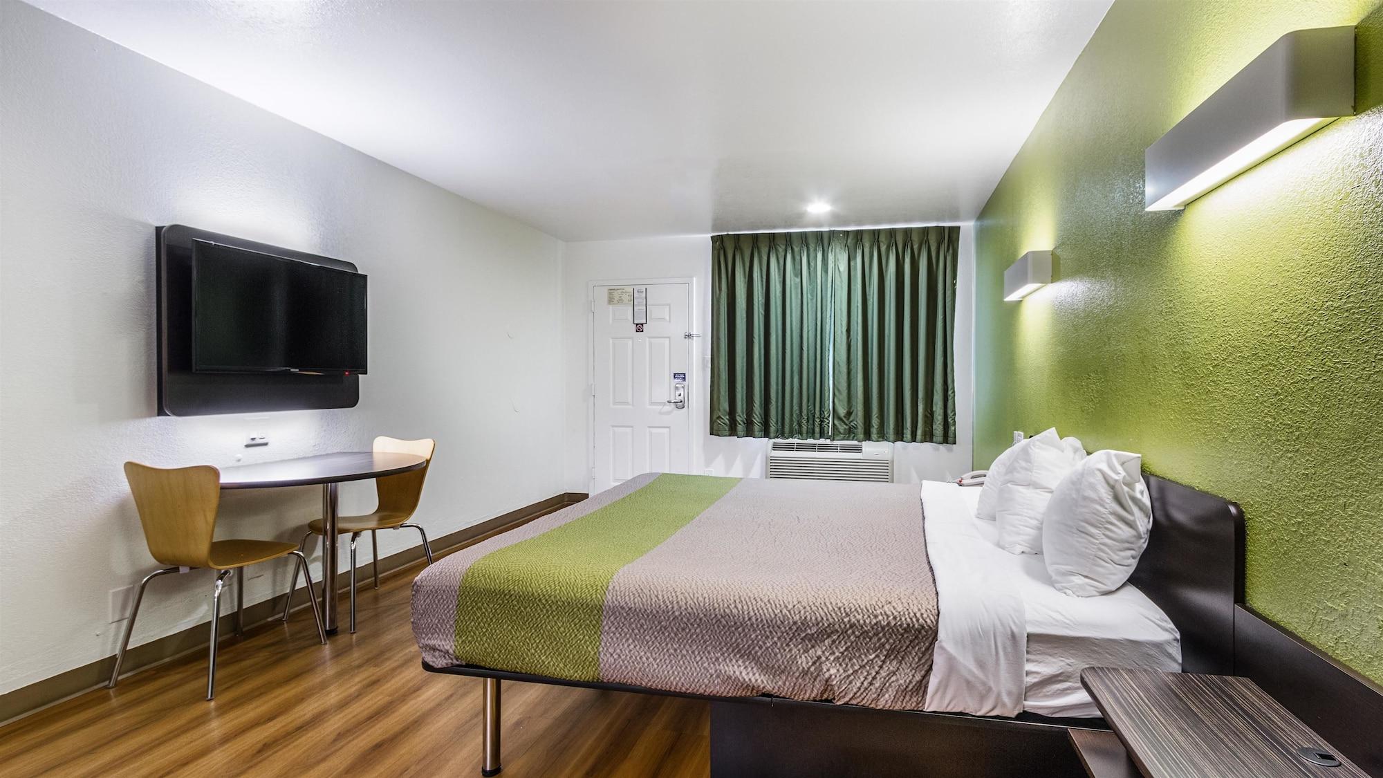 Motel 6-San Marcos, Tx - North Bagian luar foto
