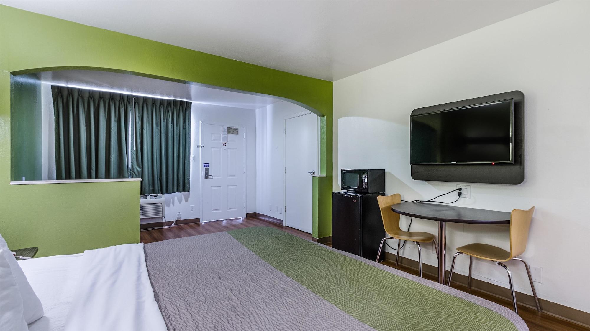 Motel 6-San Marcos, Tx - North Bagian luar foto