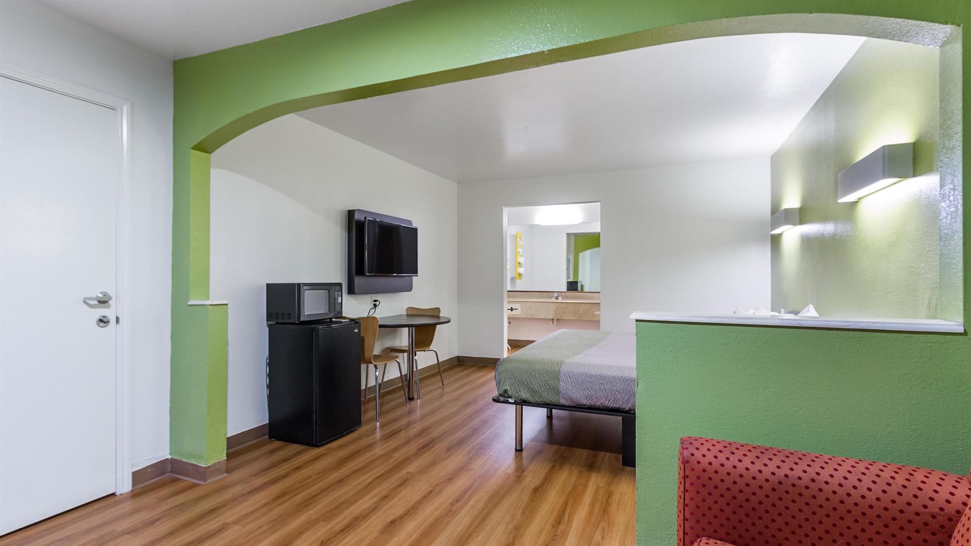 Motel 6-San Marcos, Tx - North Bagian luar foto