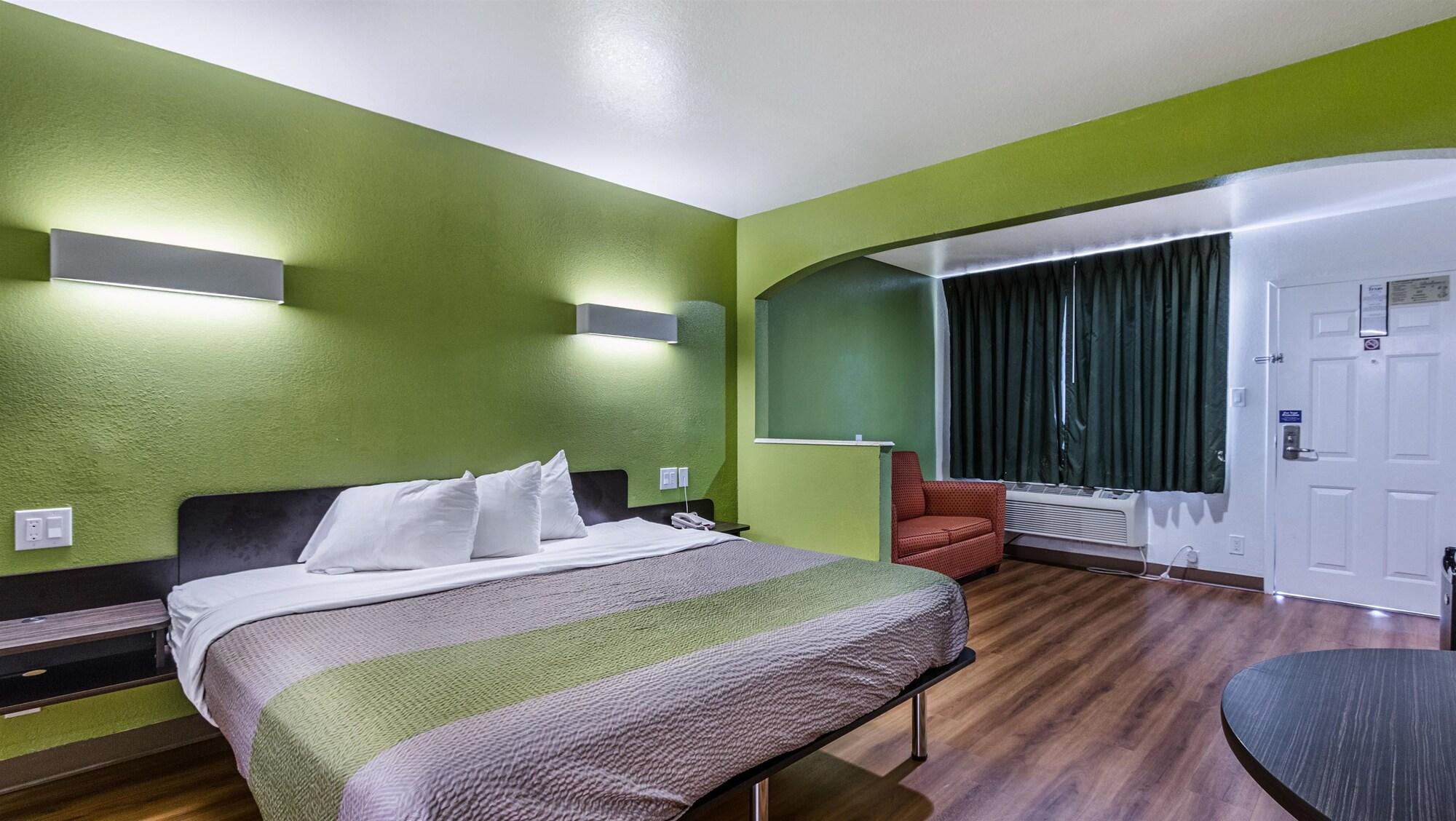 Motel 6-San Marcos, Tx - North Bagian luar foto