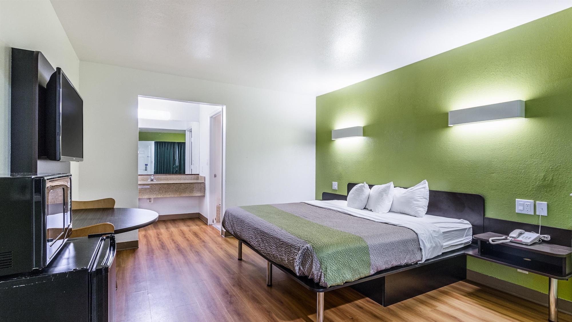 Motel 6-San Marcos, Tx - North Bagian luar foto
