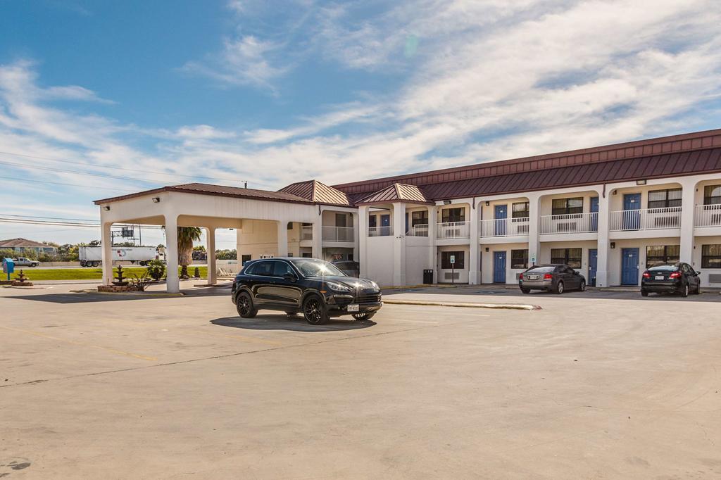 Motel 6-San Marcos, Tx - North Bagian luar foto