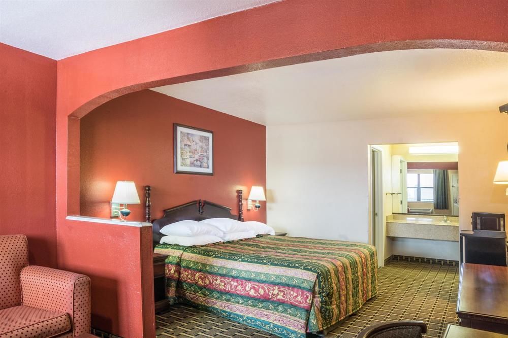 Motel 6-San Marcos, Tx - North Bagian luar foto