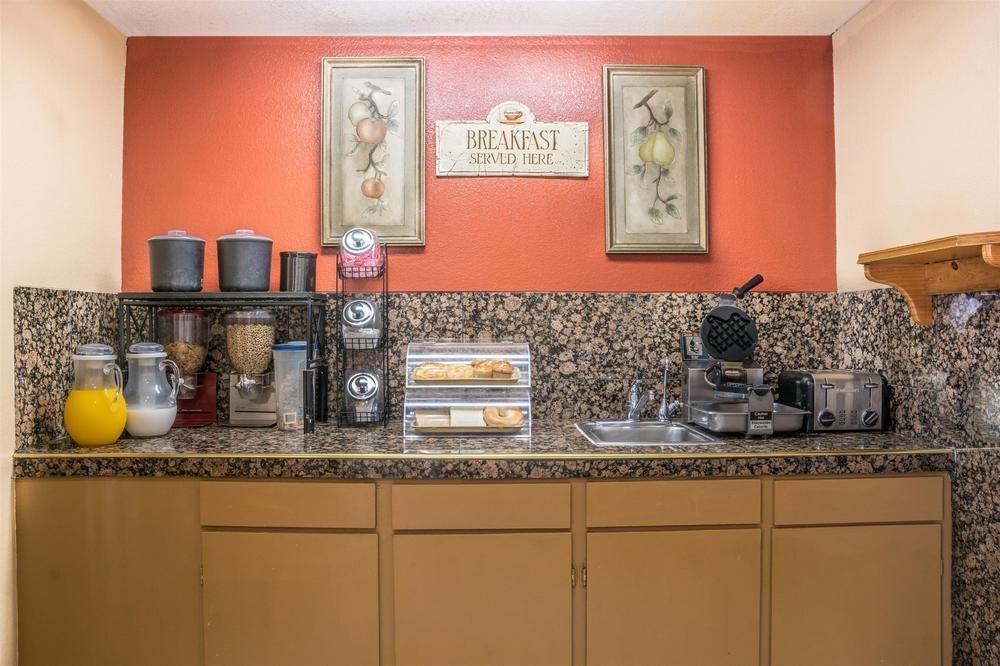 Motel 6-San Marcos, Tx - North Bagian luar foto