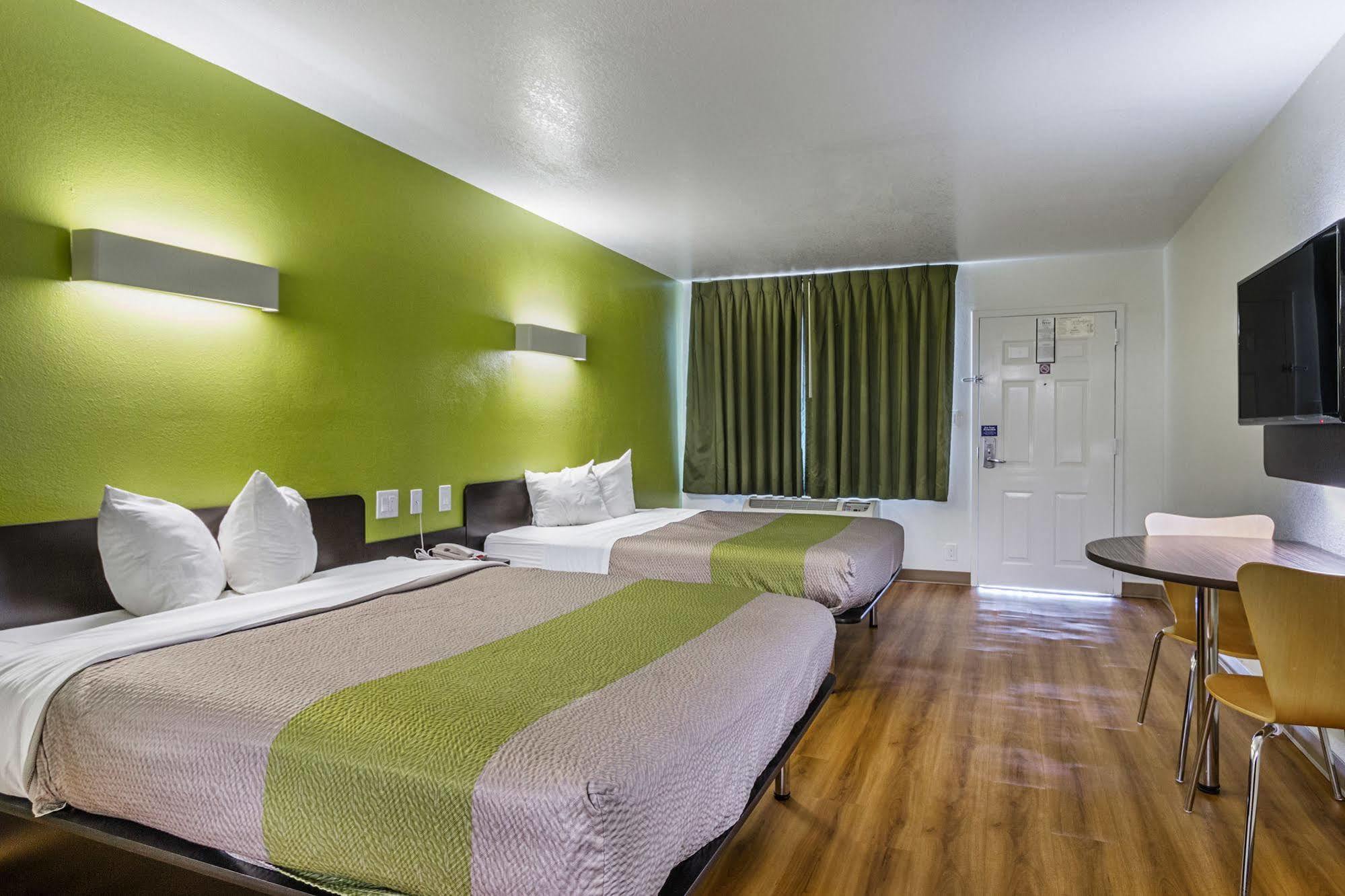 Motel 6-San Marcos, Tx - North Bagian luar foto