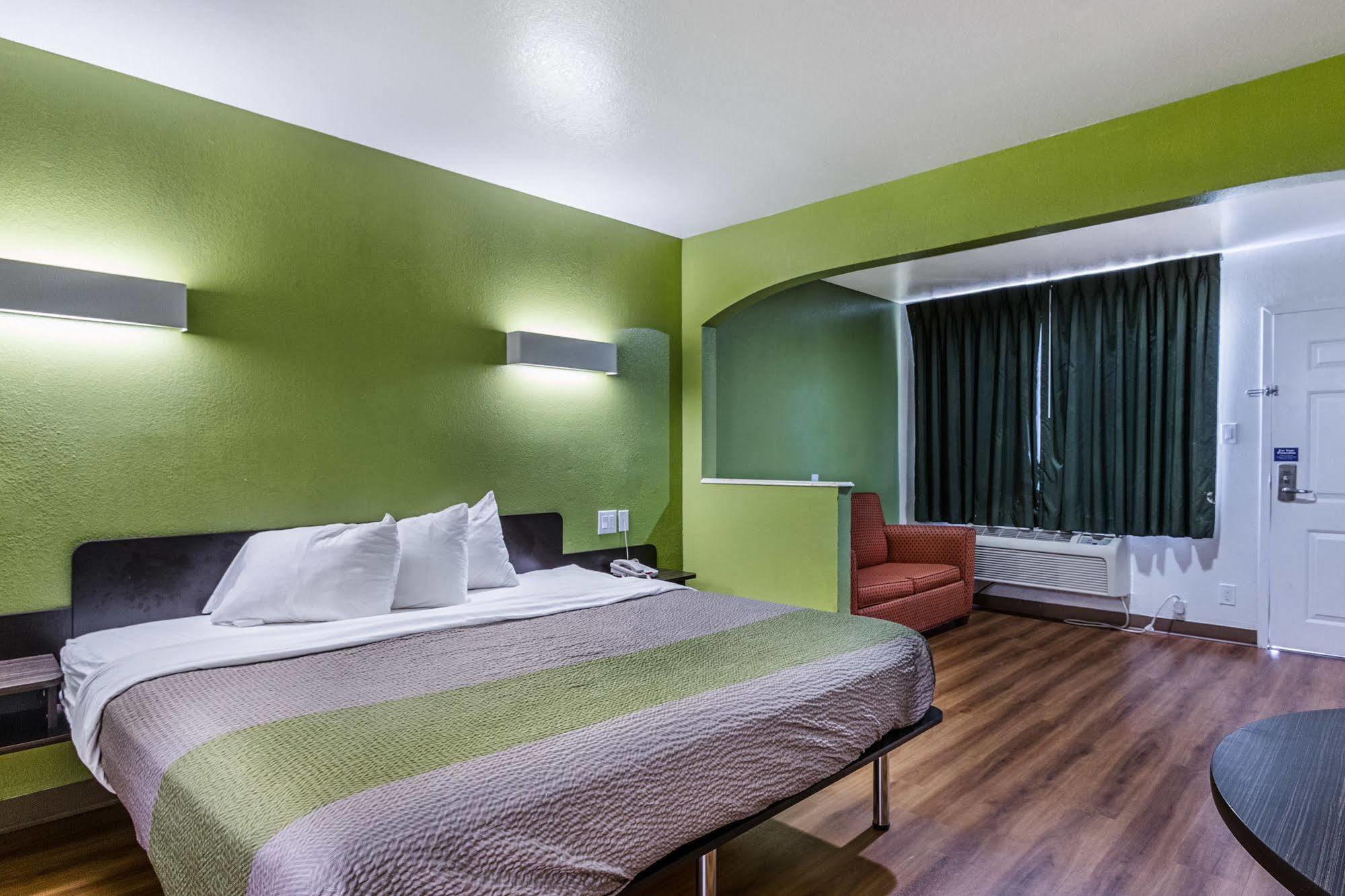 Motel 6-San Marcos, Tx - North Bagian luar foto