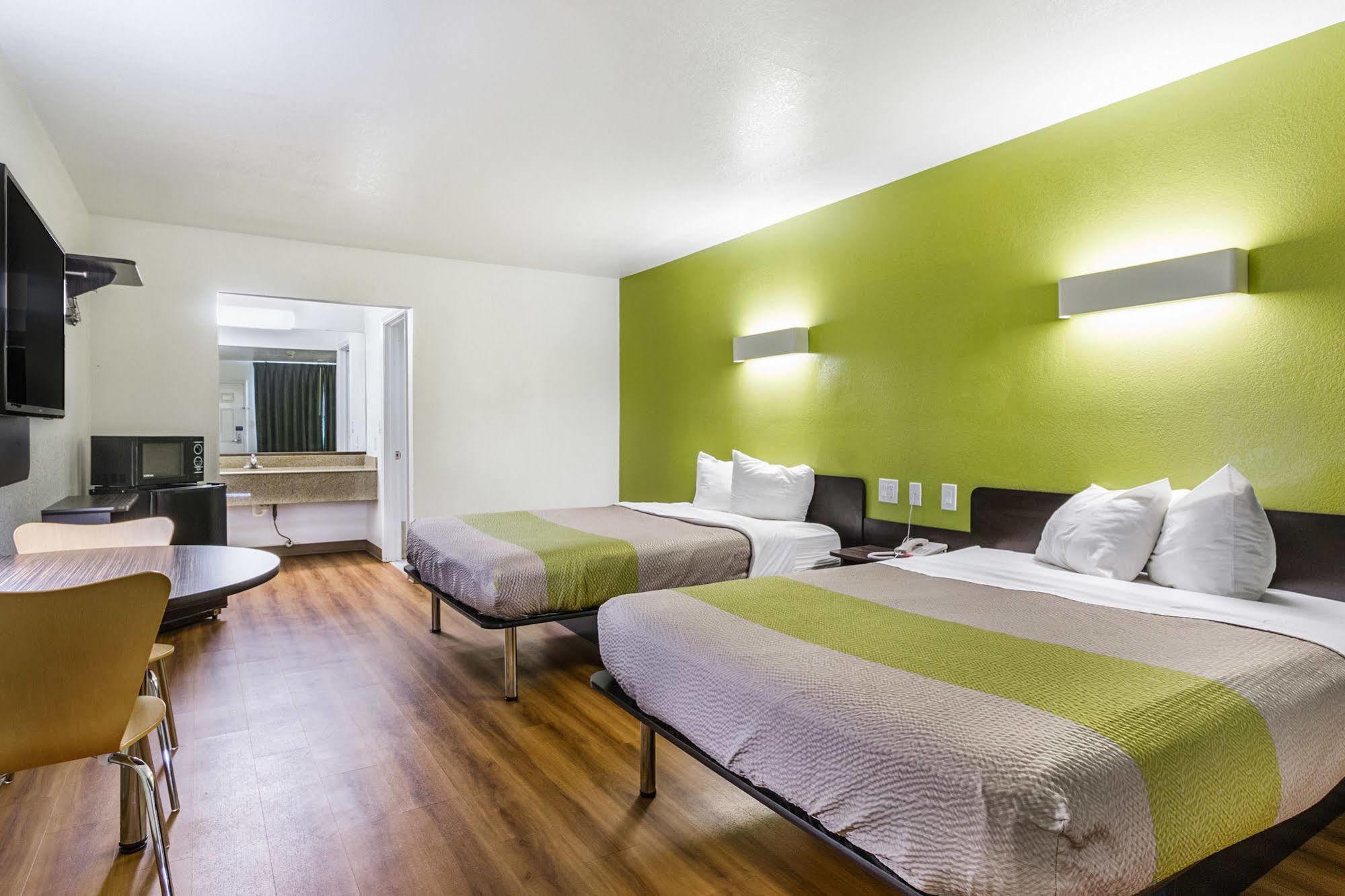Motel 6-San Marcos, Tx - North Bagian luar foto