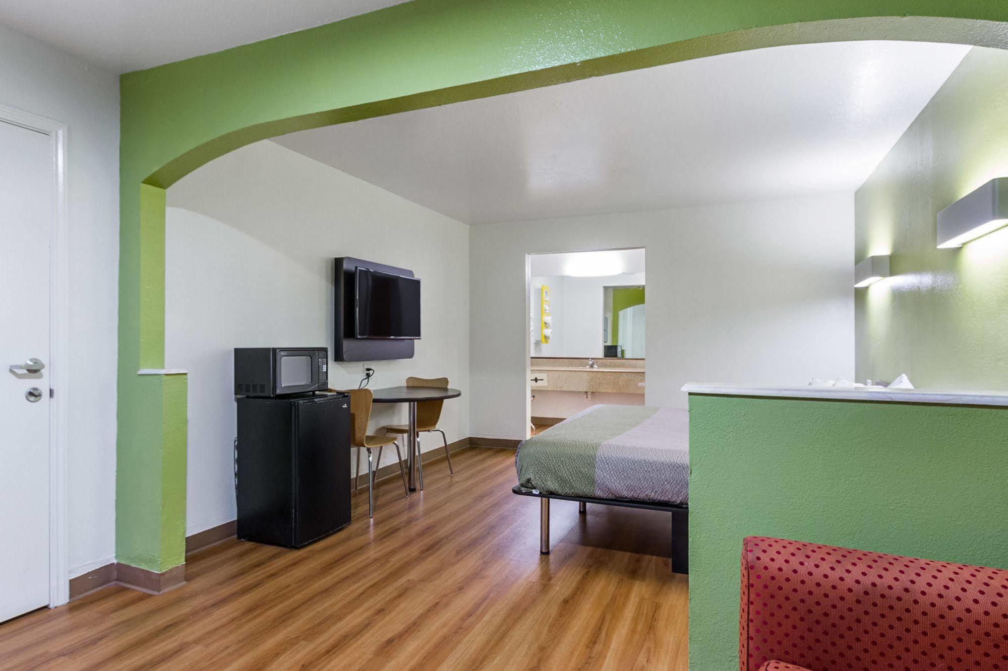 Motel 6-San Marcos, Tx - North Bagian luar foto
