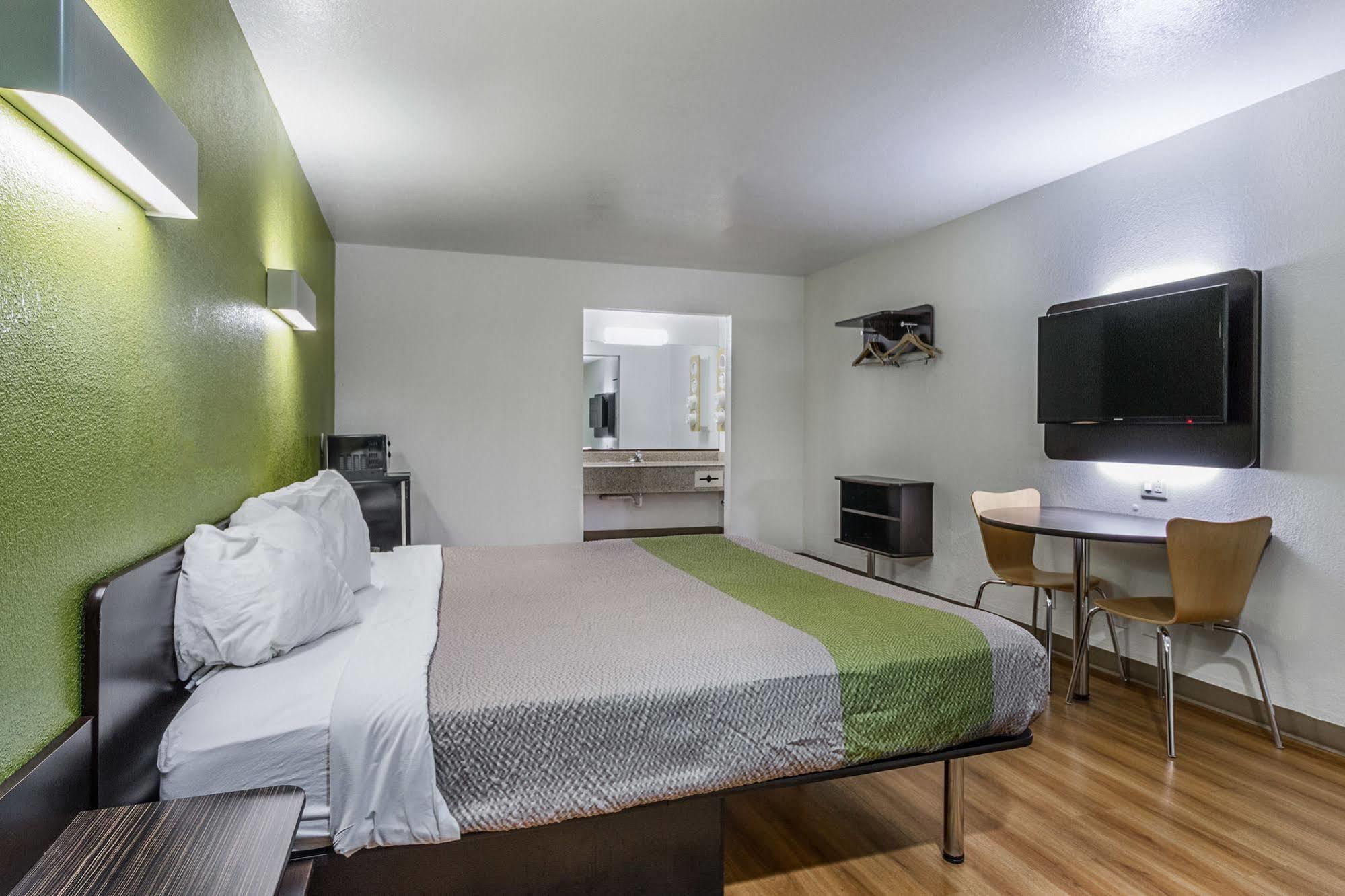 Motel 6-San Marcos, Tx - North Bagian luar foto