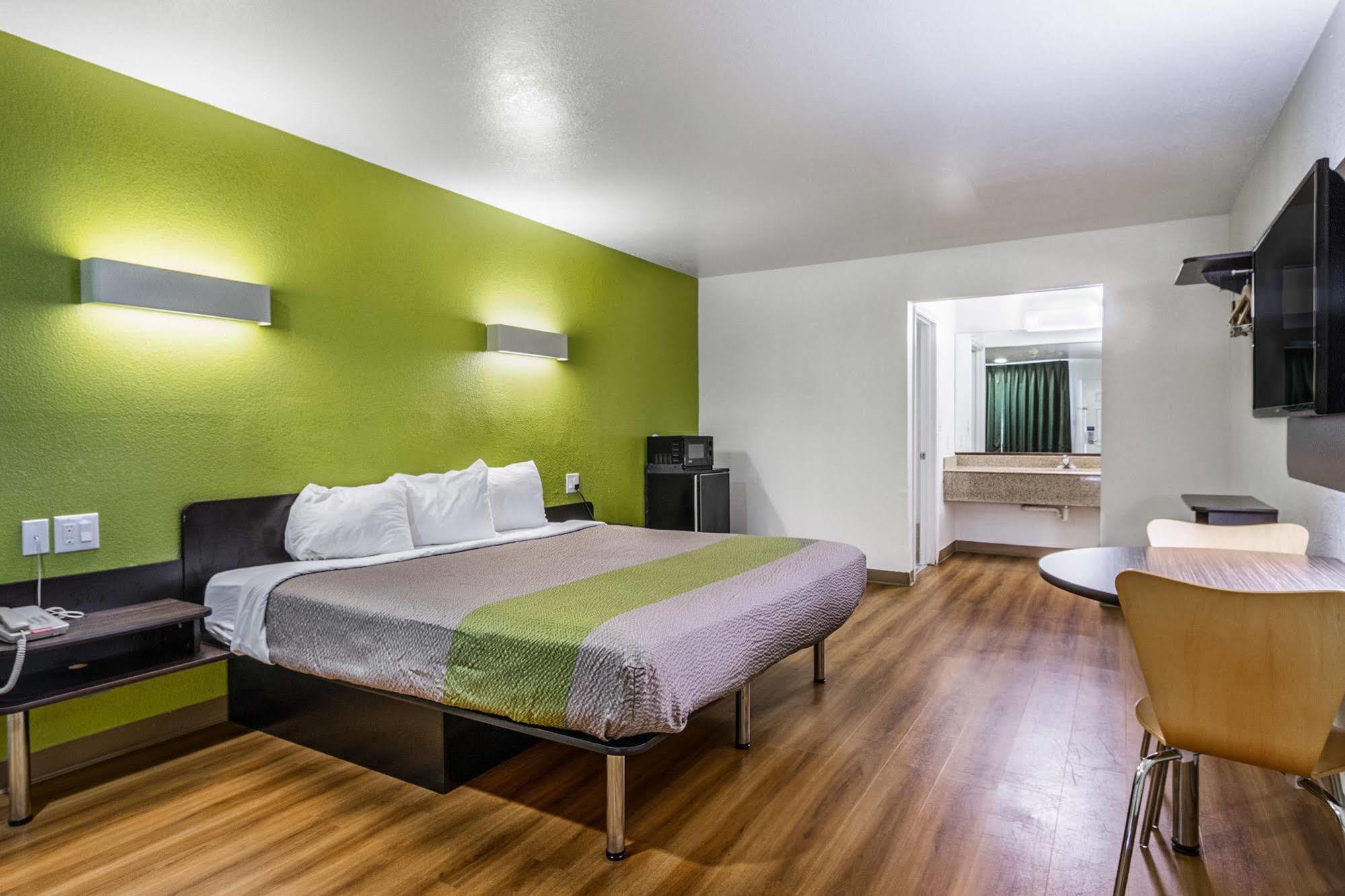 Motel 6-San Marcos, Tx - North Bagian luar foto