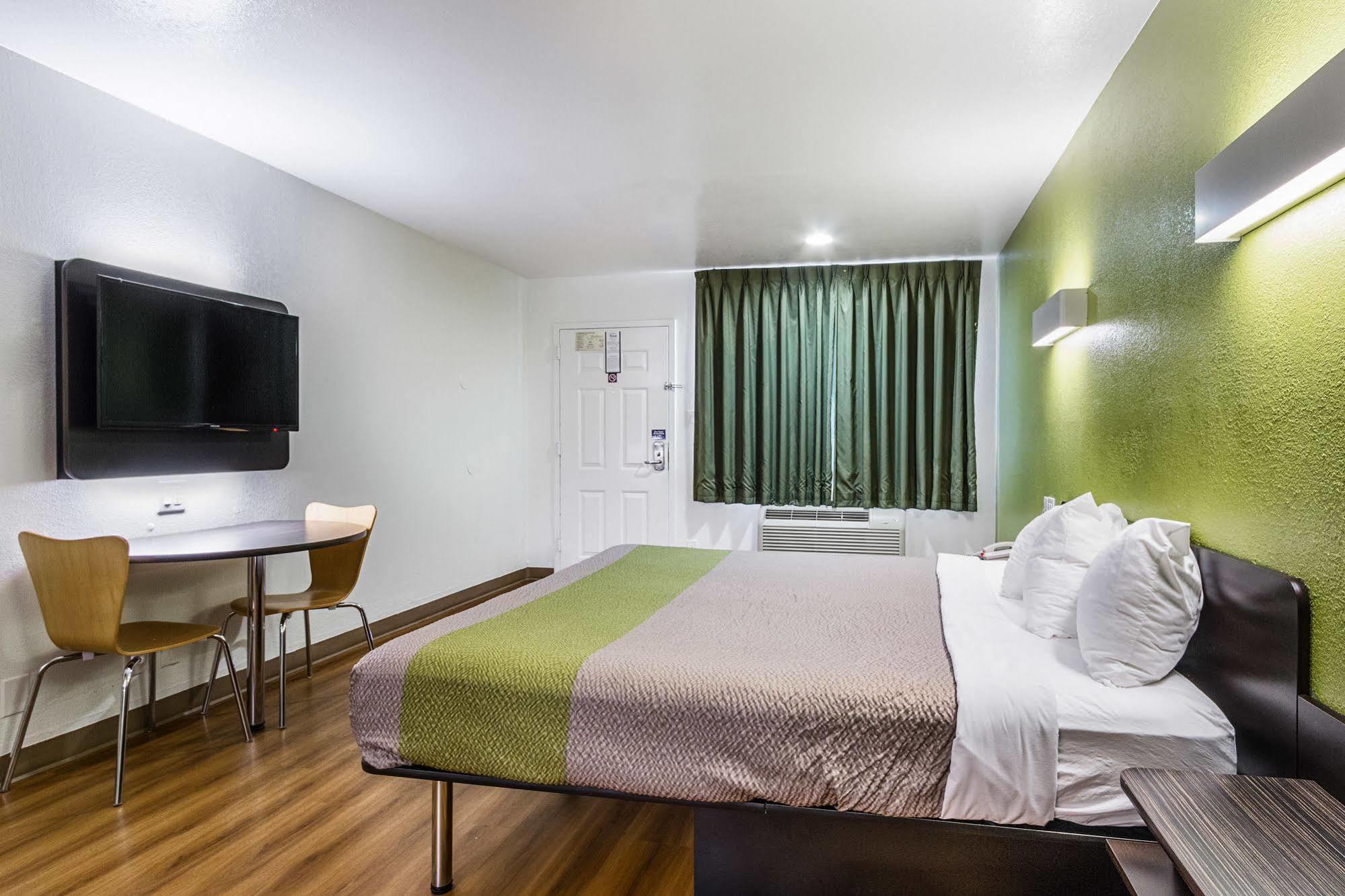 Motel 6-San Marcos, Tx - North Bagian luar foto